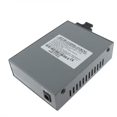 Lisslune | Single-Mode Fast Ethernet Fiber Optic Transceiver