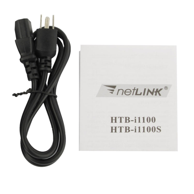 Lisslune | 10/100/1000M Single Mode Gigabit Adaptable Optical Transceiver (HTB-GS-03)