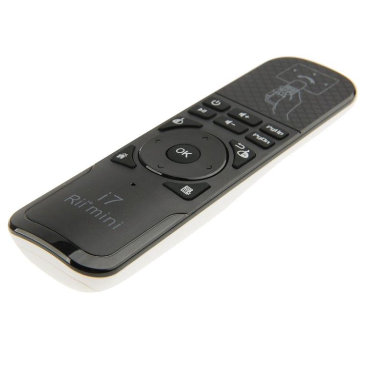 Lisslune | Rii i7 Mini Wireless Air Mouse Keyboard Remote Control for HTPC / Android TV Box / Xbox360