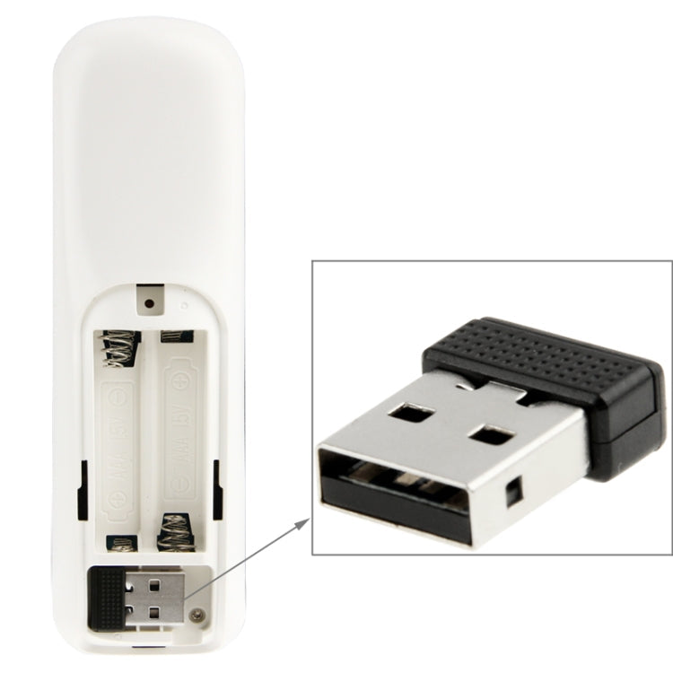 Lisslune | Rii i7 Mini Wireless Air Mouse Keyboard Remote Control for HTPC / Android TV Box / Xbox360