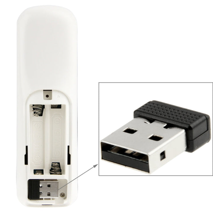 Lisslune | Rii i7 Mini Wireless Air Mouse Keyboard Remote Control for HTPC / Android TV Box / Xbox360