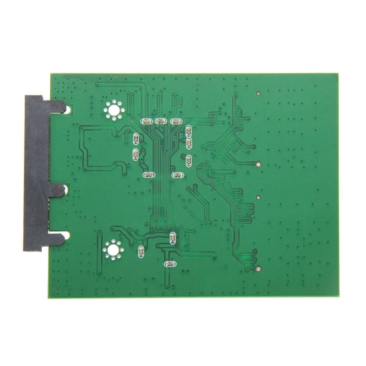 Lisslune | Dual SD card to 22 pin SATA adapter converter card