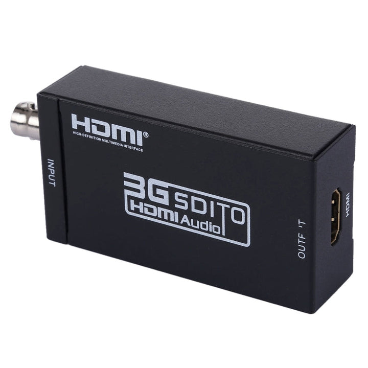 Lisslune | AY30 Mini 3G SDI to HDMI Converter