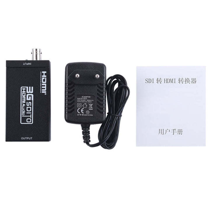 Lisslune | AY30 Mini 3G SDI to HDMI Converter