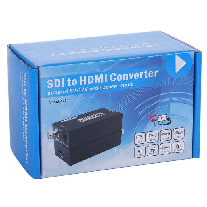 Lisslune | AY30 Mini 3G SDI to HDMI Converter