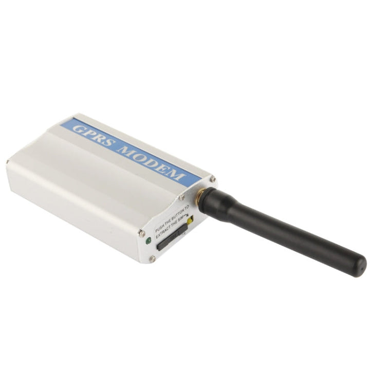 Lisslune | RS232 GPRS Modem / GSM Modem, Support SIM card, GSM: 900 / 1800MHz Sign Random Delivery