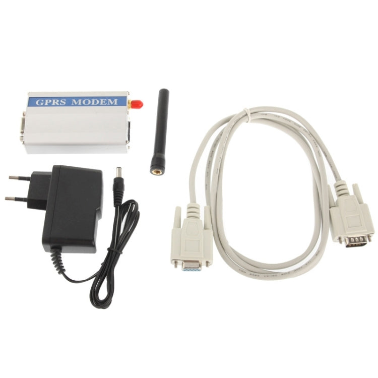 Lisslune | RS232 GPRS Modem / GSM Modem, Support SIM card, GSM: 900 / 1800MHz Sign Random Delivery
