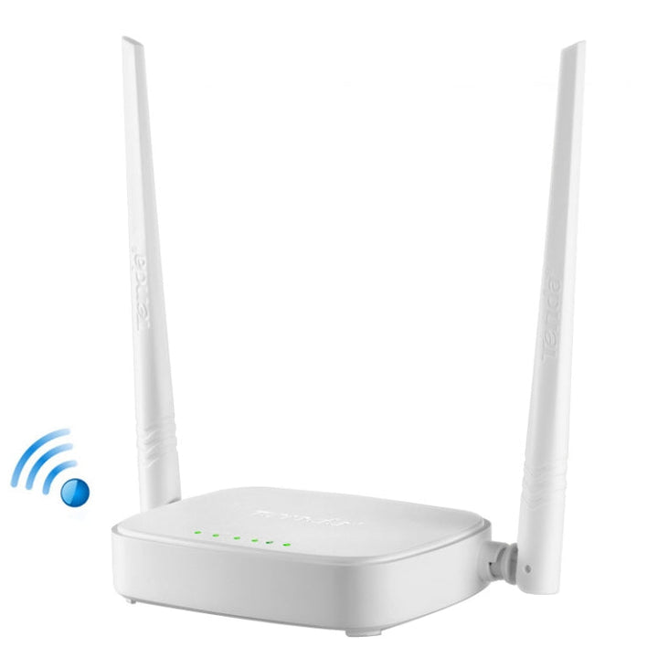Lisslune | Tenda N301 Wireless N300 Easy Setup Router Speed Up to 300Mbps
