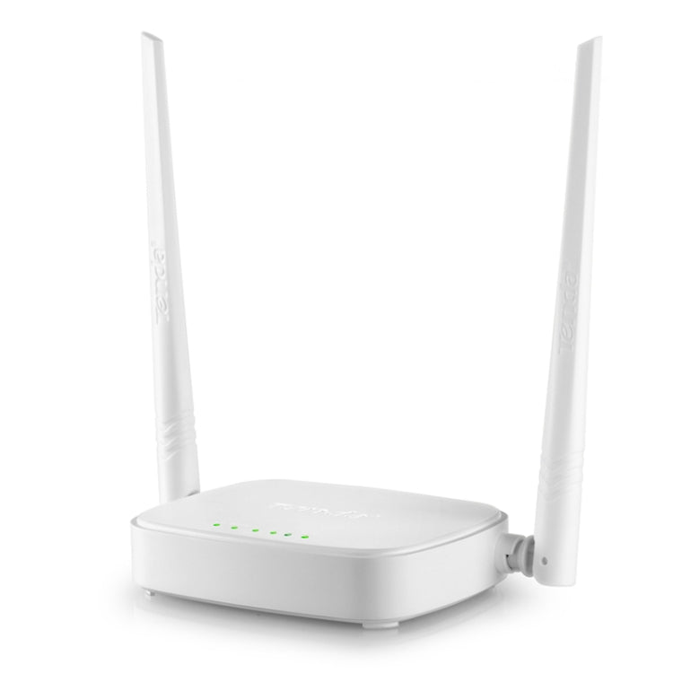 Lisslune | Tenda N301 Wireless N300 Easy Setup Router Speed Up to 300Mbps
