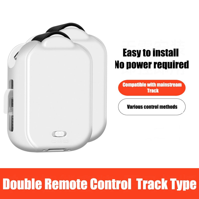 Lisslune | Smart Remote Control Curtain Opener