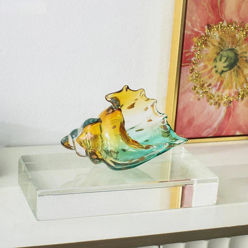 Lisslune | Oceara - Decorative Bowls Sculpture