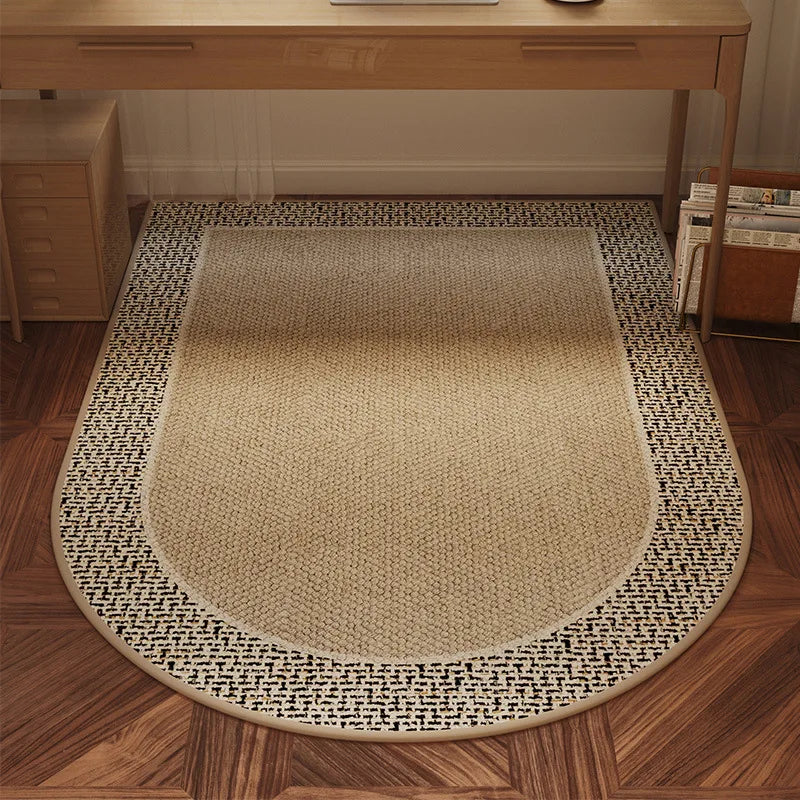 Lisslune | GuardMat – Heavy-Duty Office Chair Floor Protector for Hard Floors (Scratch & Wear Resistant)