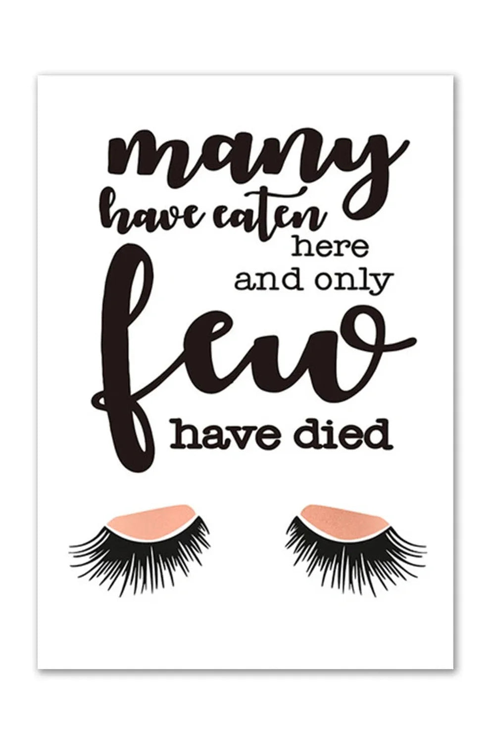 Lisslune | Fashion Canvas Poster