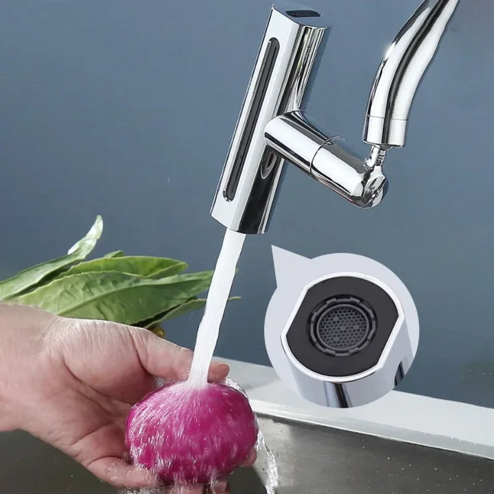 Lisslune | FlowEase - Pull-out Sink Tap