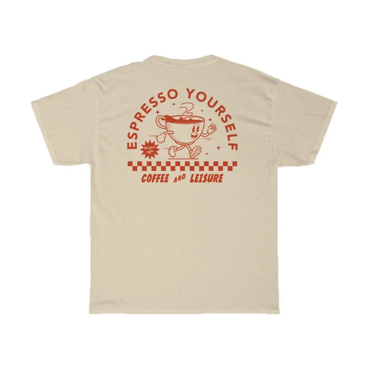 Lisslune | Espresso Yourself T-Shirt