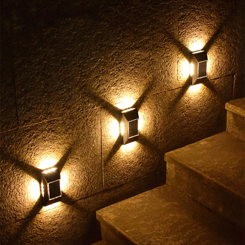 Lisslune | StepGlow – Waterproof Stair Light for Outdoor Spaces