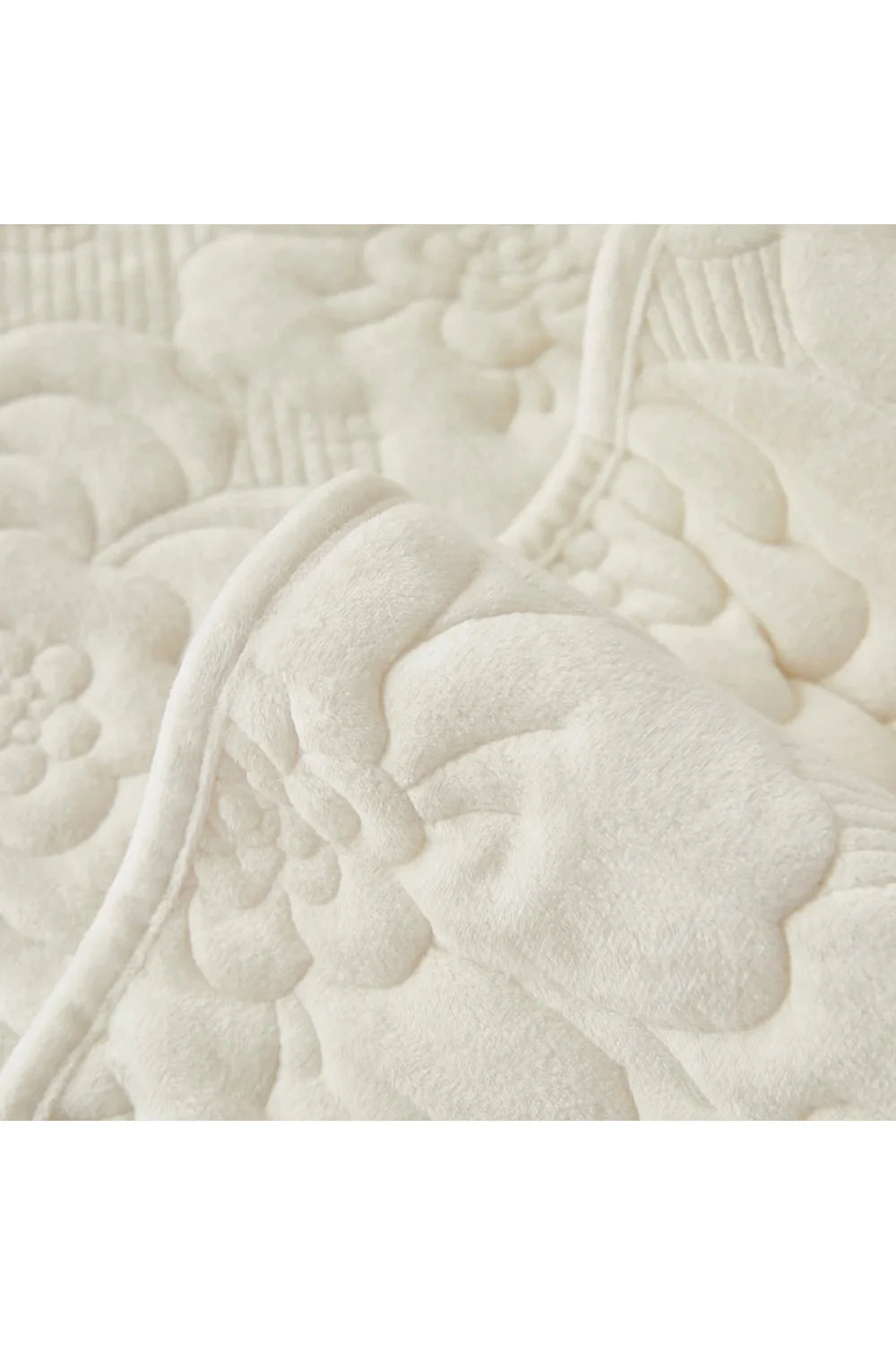 Lisslune | Plush Sofa Cover