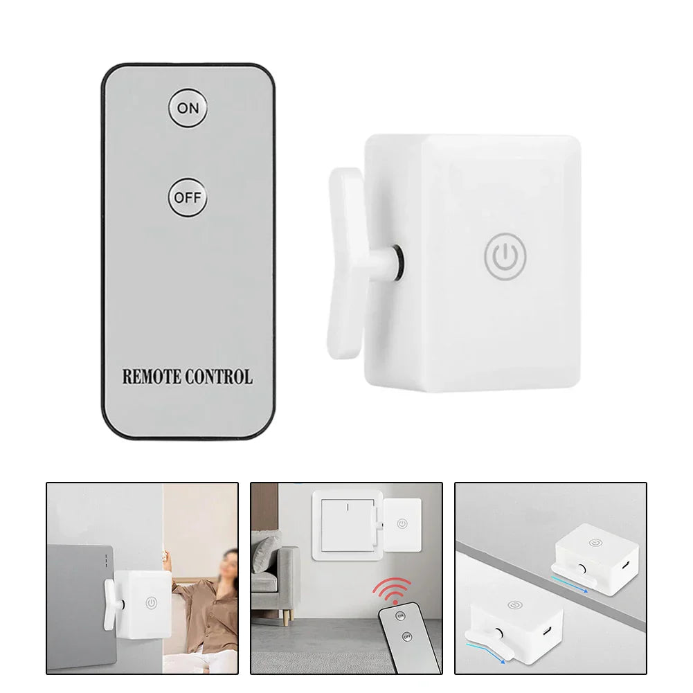 Lisslune | Smart Button Pusher Remote Light Switch Controller