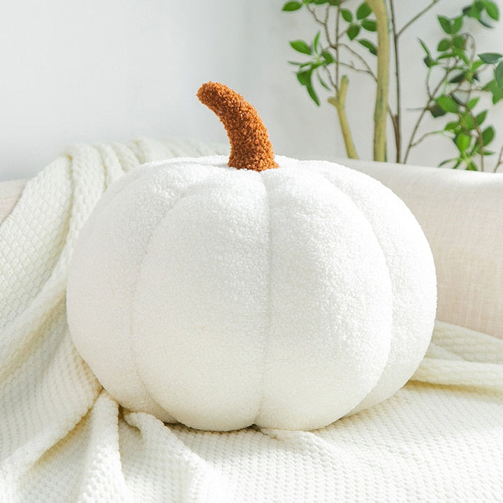 Lisslune | Soft Pumpkin Plush Halloween Pillows