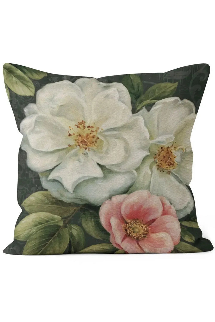 Lisslune | Flower Decor Pillowcase