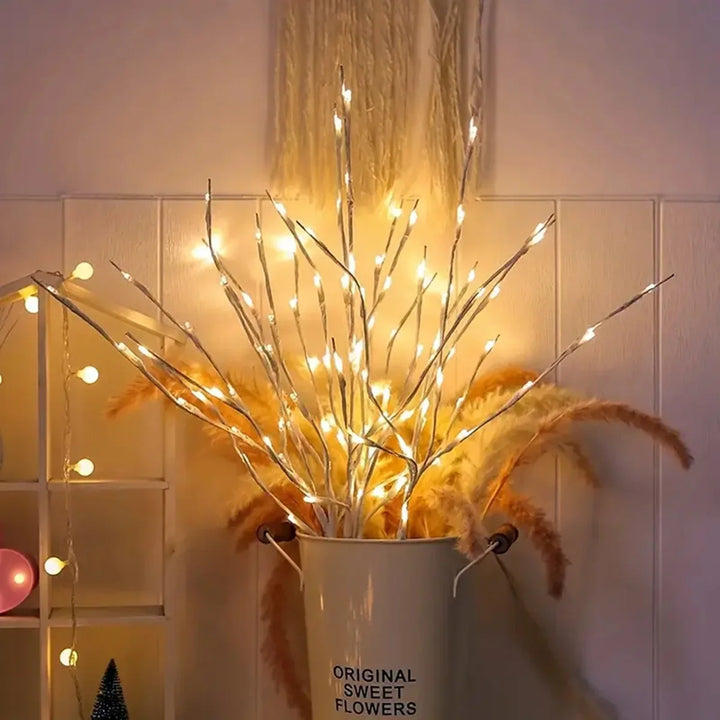 Lisslune | LumaFest LED Christmas Lighting – Energy-Efficient Ambient Lighting for Indoor and Outdoor