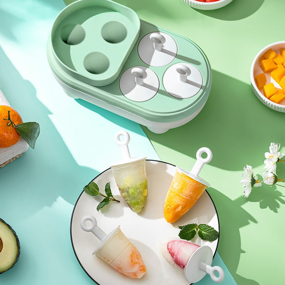 Lisslune | Ice Cream Sandwich Maker Mold