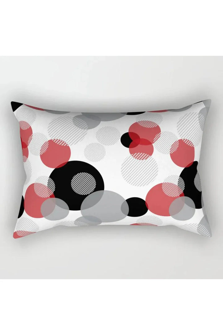 Lisslune | geometric pillowcase