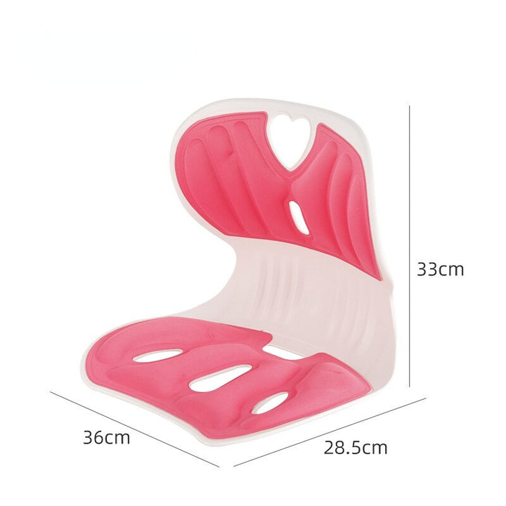 Lisslune | Back Support Chair Posture Corrector Cushion