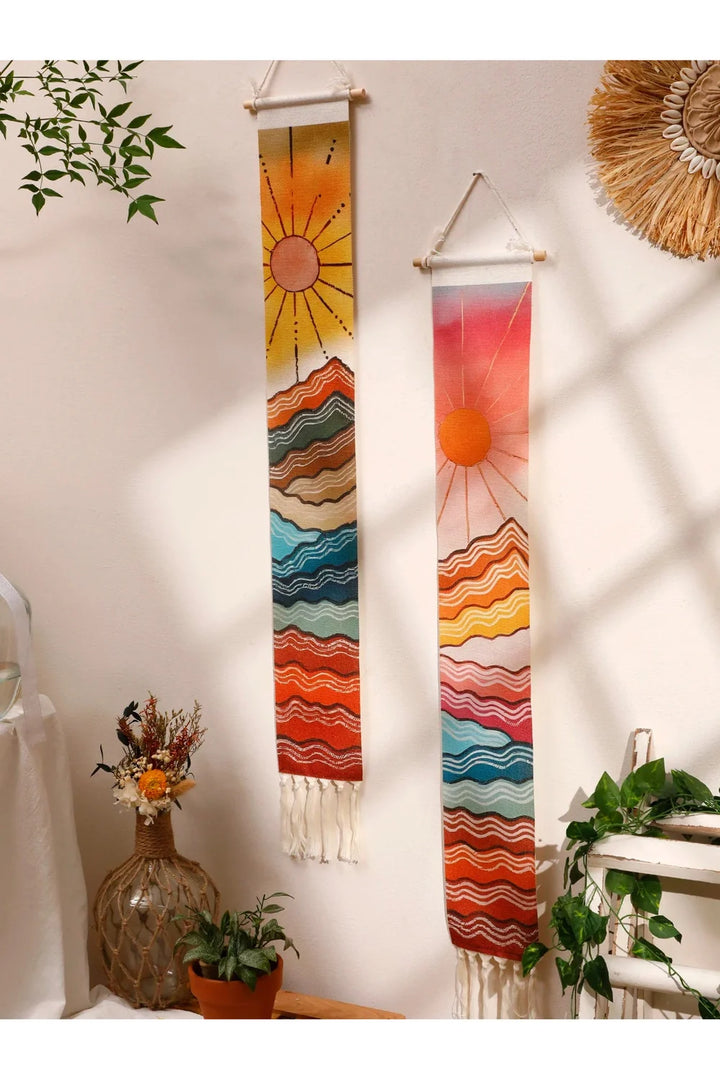 Lisslune | Sunrise Tapestry