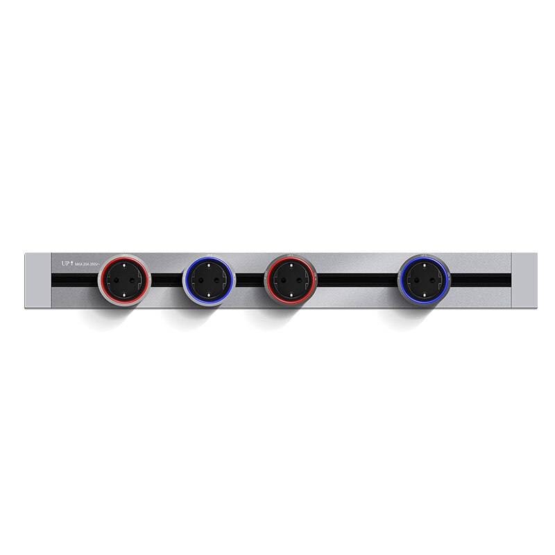 Lisslune | Multiple Power Electric Extension Socket Track