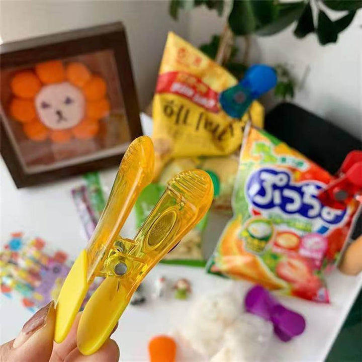 Lisslune | Magnetic Food Sealing Bag Clip