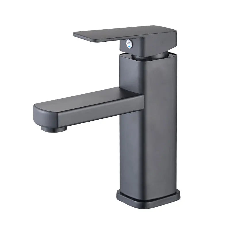 Lisslune | AquaLuxe Modern Single-Lever Basin Mixer – Stylish and Elegant Design