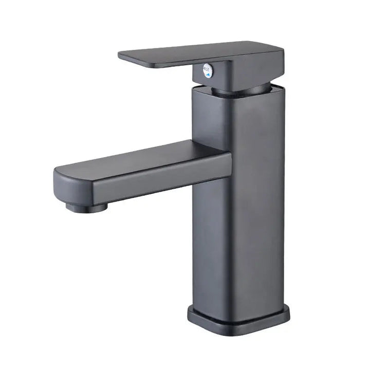 Lisslune | AquaLuxe Modern Single-Lever Basin Mixer – Stylish and Elegant Design