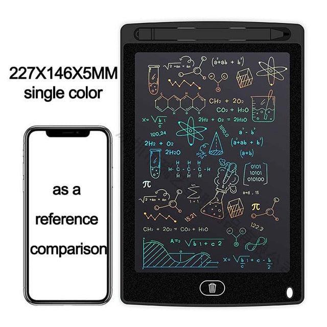 Lisslune | Innovative 8.5-inch LCD Drawing Tablet for Kids: Stimulate Creativity and Learning