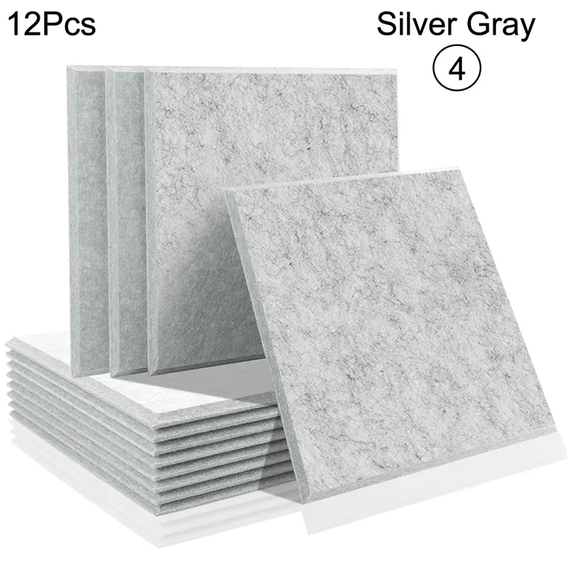 Lisslune | Eco-friendly Acoustic Soundproofing Insulation Panels