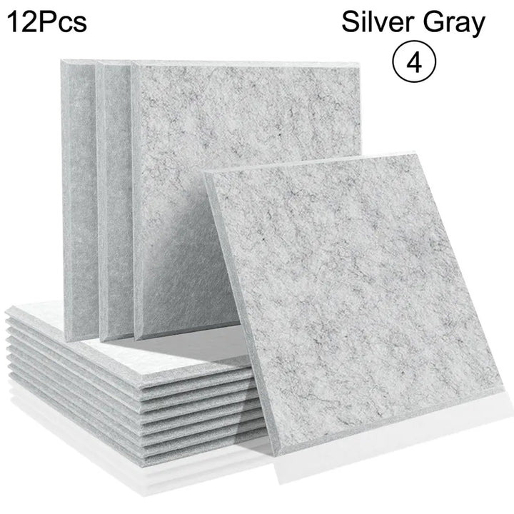 Lisslune | Eco-friendly Acoustic Soundproofing Insulation Panels