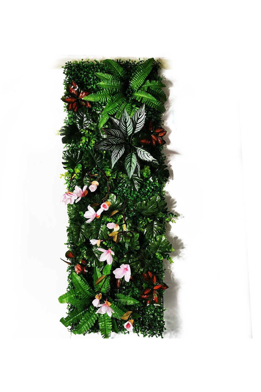 Lisslune | subtropical wall art plate
