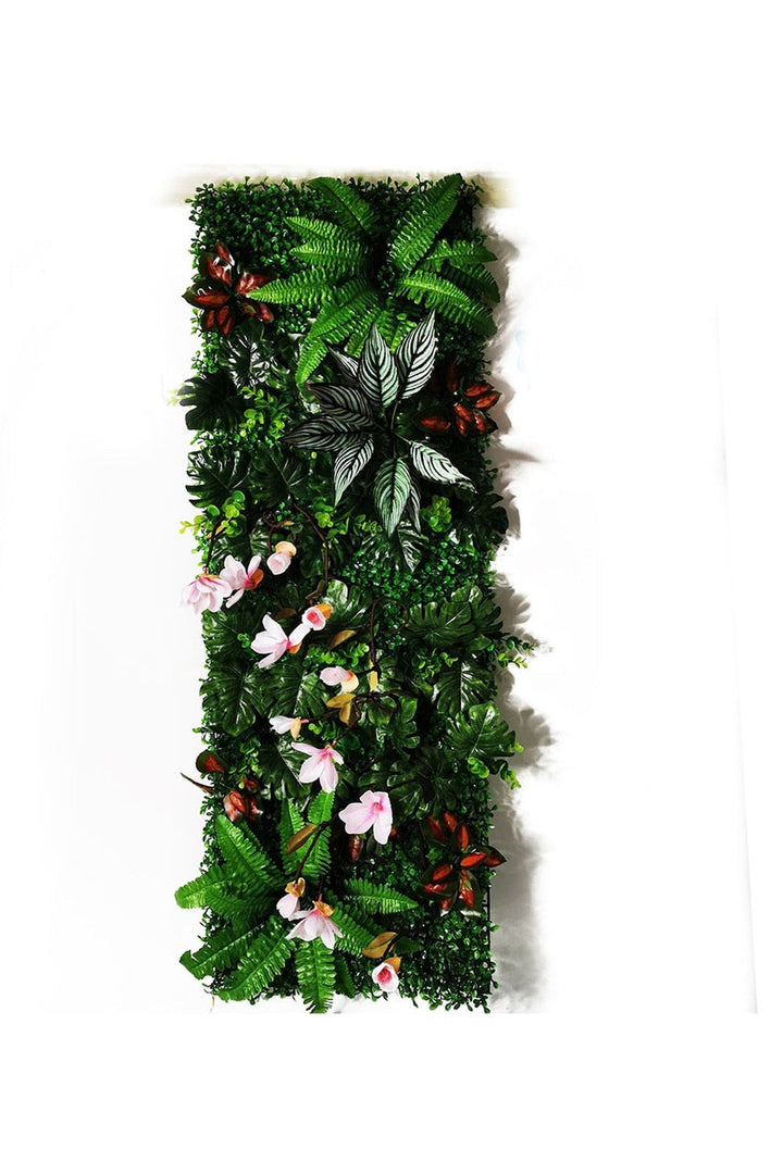 Lisslune | subtropical wall art plate