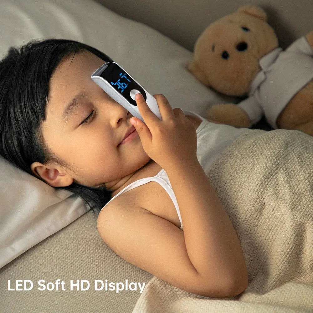 Lisslune | Family Safe Smart Infrared Body Temperature Reader