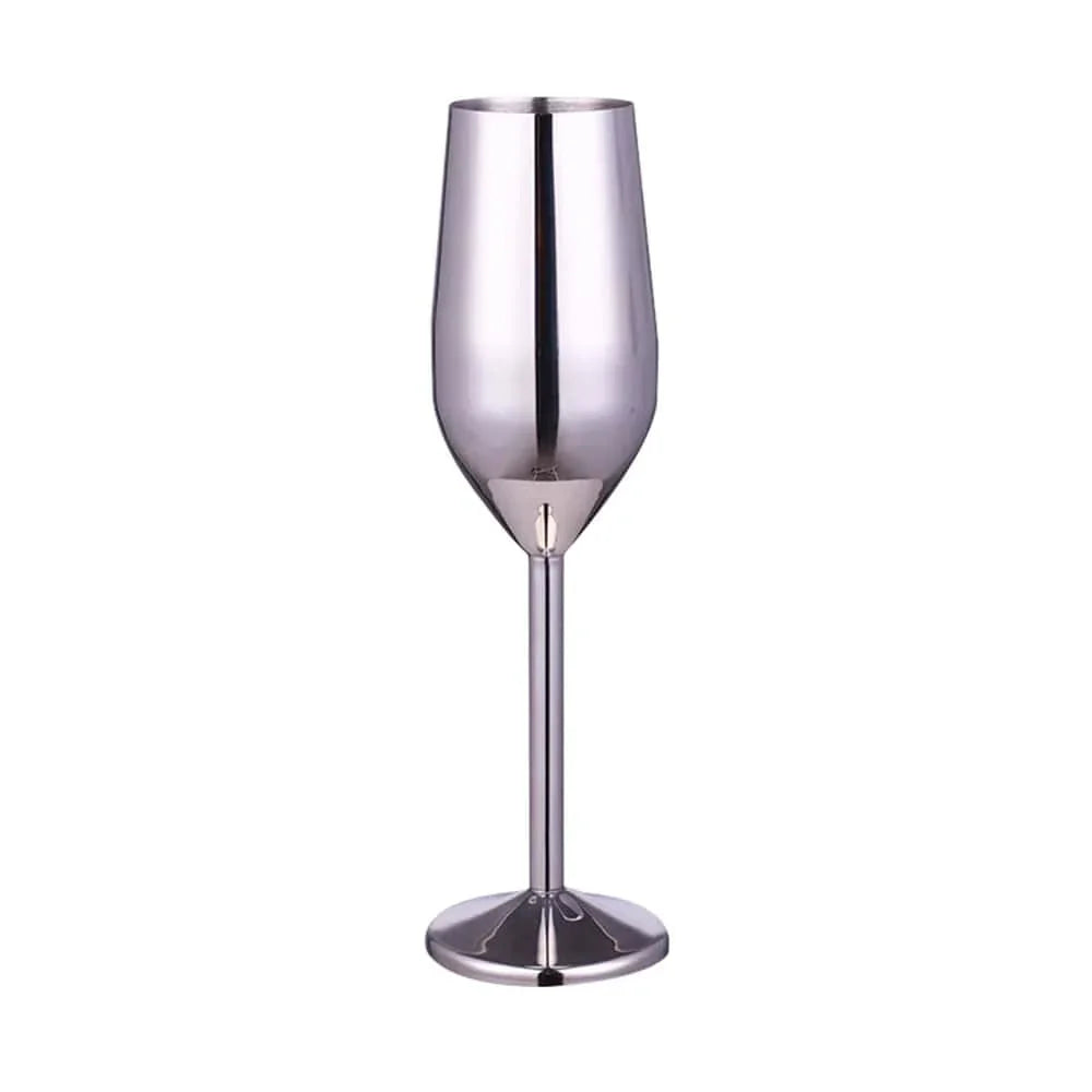 Lisslune | Stainless Steel Wine Goblet