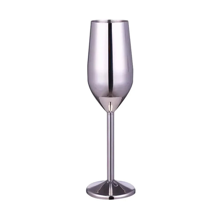Lisslune | Stainless Steel Wine Goblet