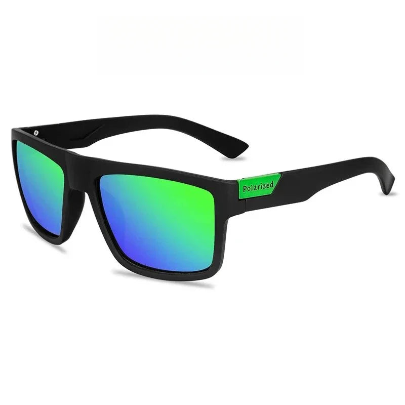 Rynx | A Pair of Fashion Vintage Polarized Fashion Styles, Retro Driving Fishing Luxury Fashion Glasses, Anti-Glare Glasses Eyepieces