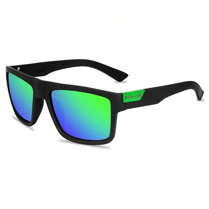 Rynx | A Pair of Fashion Vintage Polarized Fashion Styles, Retro Driving Fishing Luxury Fashion Glasses, Anti-Glare Glasses Eyepieces