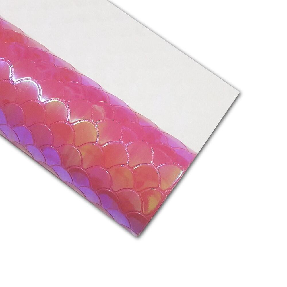 Lisslune | Mermaid Magic Synthetic Leather Craft Roll