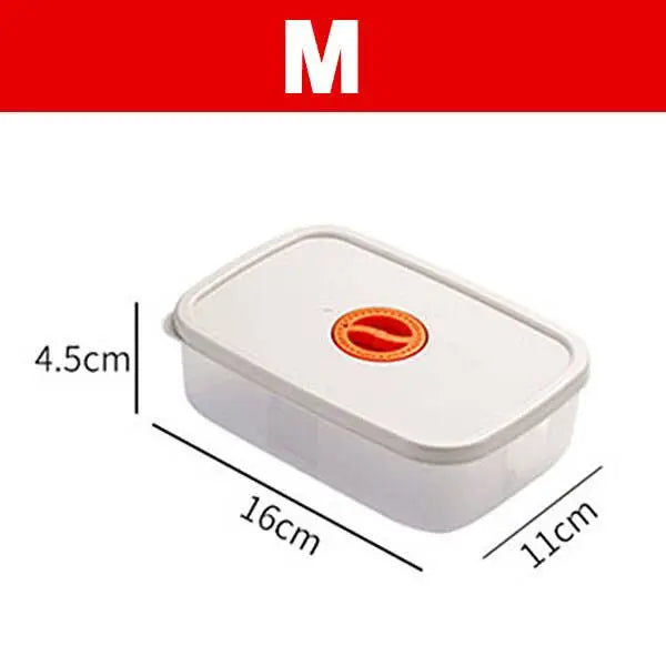 Lisslune | Bento Lunchbox – Food container with compartments