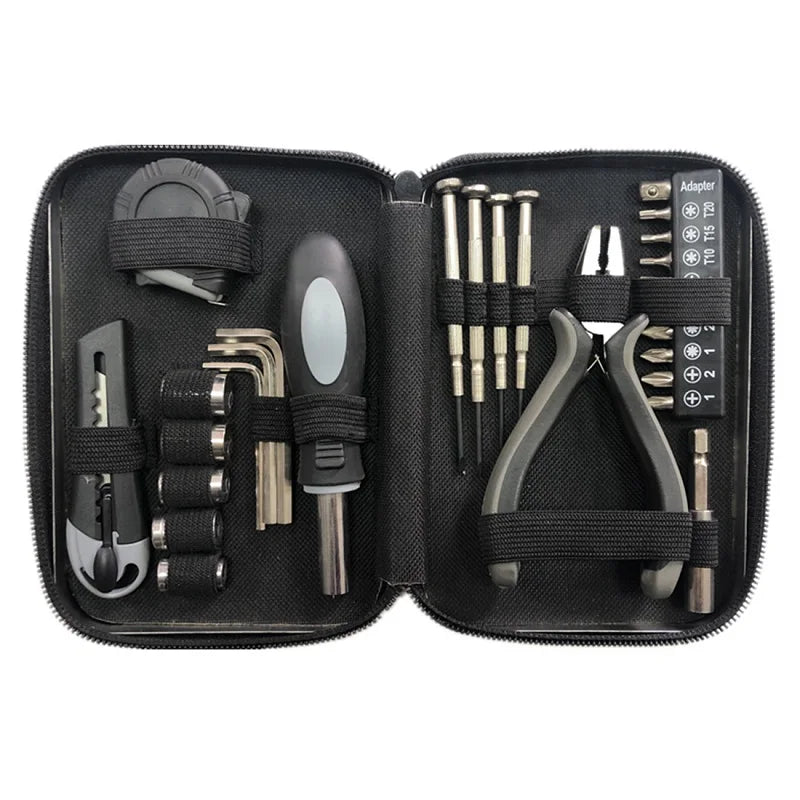 Lisslune | 27in1 Armored All-in-One Repair Tool Set