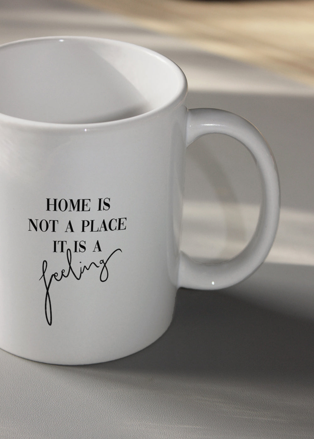 Lisslune | Home is a feeling