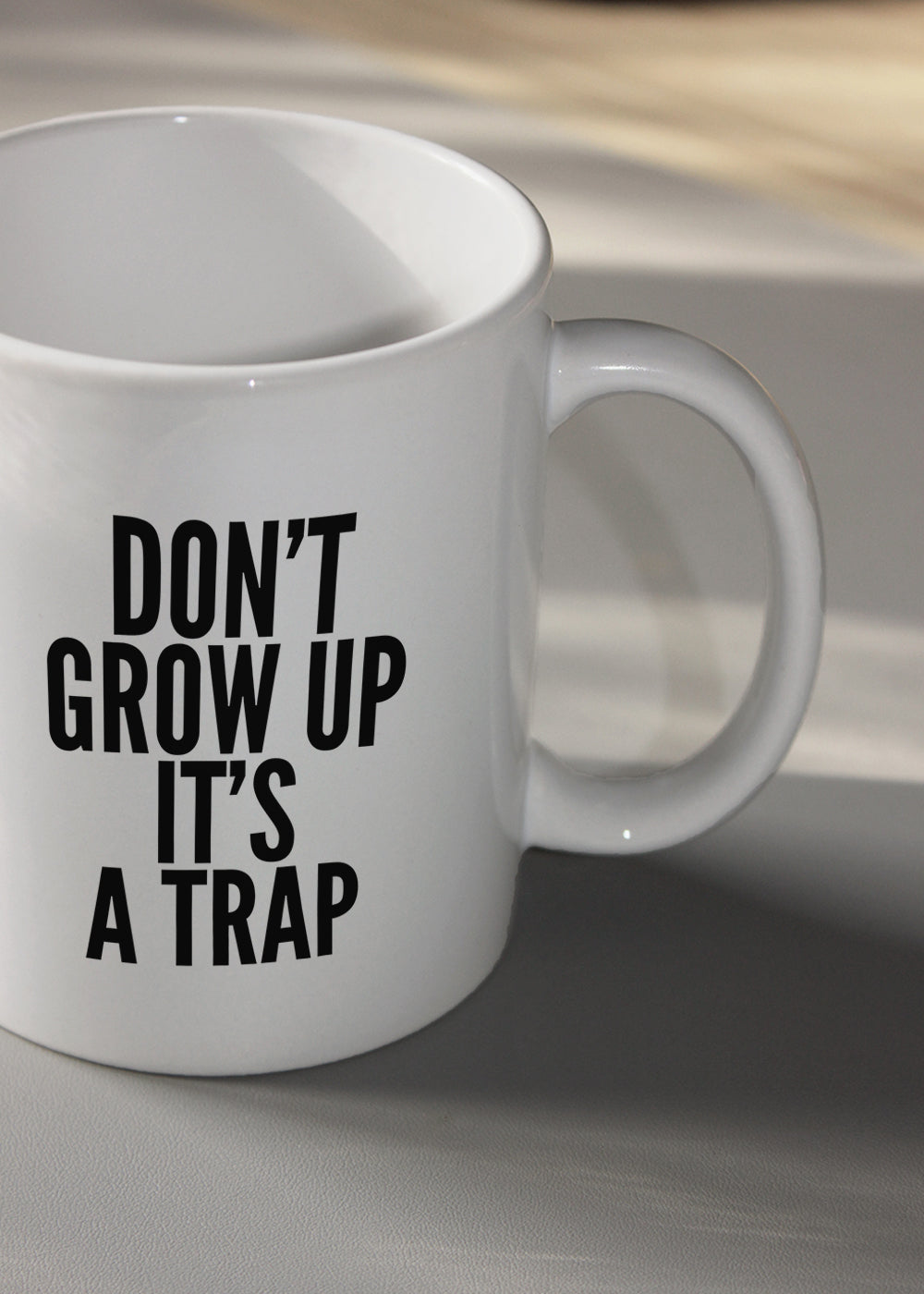 Lisslune | Don't grow up
