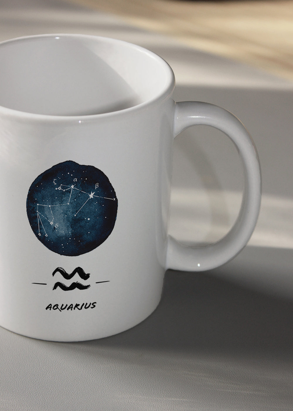 Lisslune | Cosmic Zodiac Aquarius II