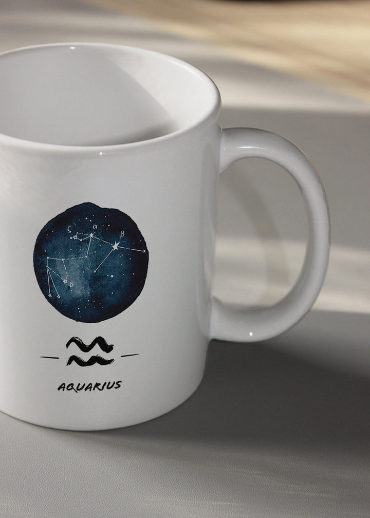Lisslune | Cosmic Zodiac Aquarius II